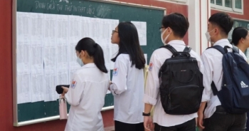 Hơn 30.000 học sinh lớp 12 ở Nghệ An thi thử tốt nghiệp THPT