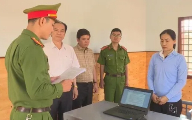 Nhân viên CDC Đắk Lắk lập khống phiếu giao hàng với Việt Á, tham ô gần 1 tỷ đồng