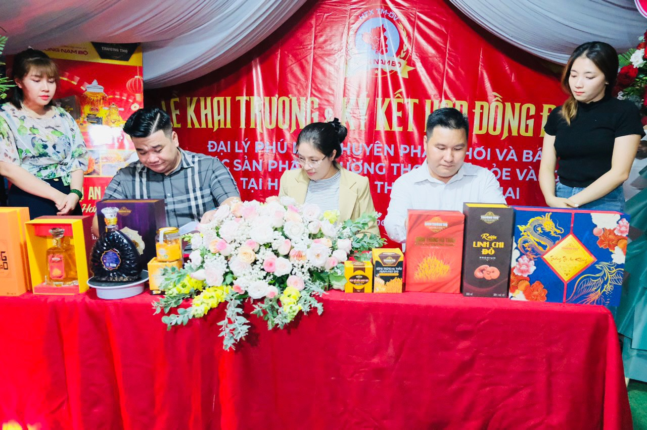 Với chiến lược phát triển rộng khắp các tỉnh thành, hiện HTX đã có các nhà phân phối tại huyện Nhơn Trạch, Long Thành tỉnh Đồng Nai và tại TP Dĩ An tỉnh Bình Dương.