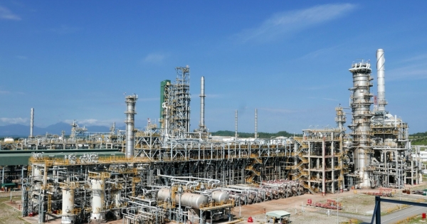 Đầu tư hơn 1,2 tỷ USD nâng cấp, mở rộng Nhà máy lọc dầu Dung Quất