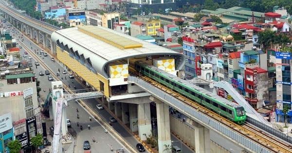 Doanh nghiệp vận hành đường sắt Cát Linh - Hà Đông lãi gần 100 tỷ đồng trong năm 2022