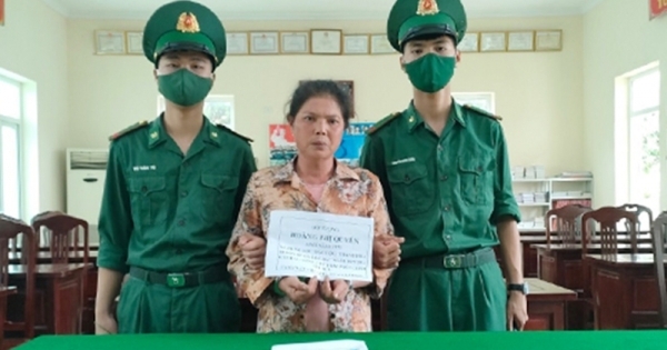 Thanh Hoá: Bắt giữ người phụ nữ giấu ma túy trong sạp hàng trái cây để bán kiếm lời