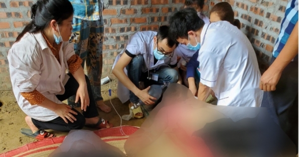 Lào Cai: 2 người tử vong do bị điện giật