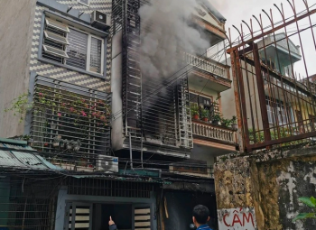 4 người tử vong trong vụ hỏa hoạn ở Hà Đông, Chủ tịch TP Hà Nội chỉ đạo khẩn