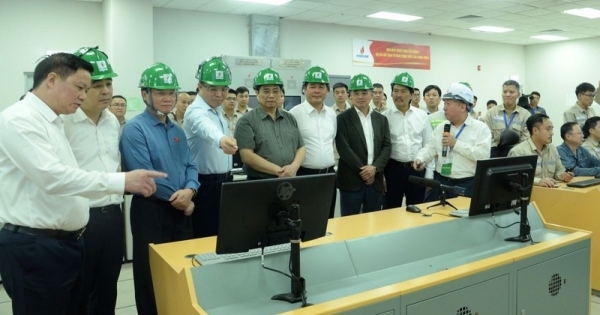 Thái Bình: Giá trị sản xuất công nghiệp 4 tháng đầu năm tăng trên 10%