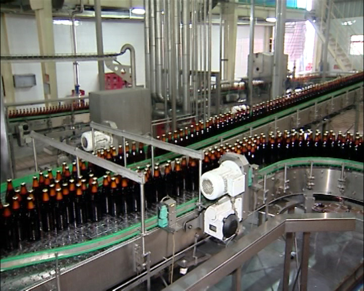 Bia Đại Việt (Thái Bình) được sản xuất trên dây chuyền tự động hiện đại với công nghệ tiến tiến CHLB Đức
