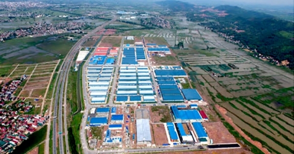 Tỉnh Bắc Giang có thêm Cụm công nghiệp rộng 65ha