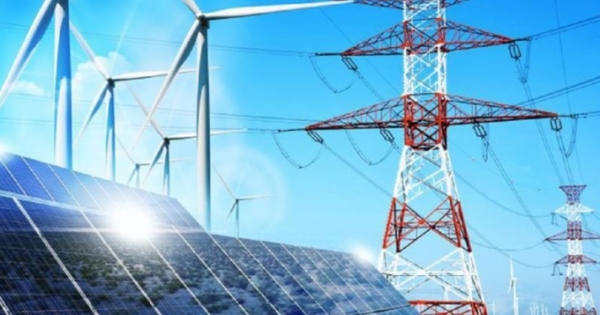 Phê duyệt Quy hoạch phát triển điện lực quốc gia thời kỳ 2021 - 2030
