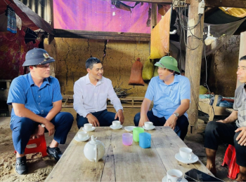 Lào Cai: Tăng cường công tác dân vận vùng dân tộc thiểu số