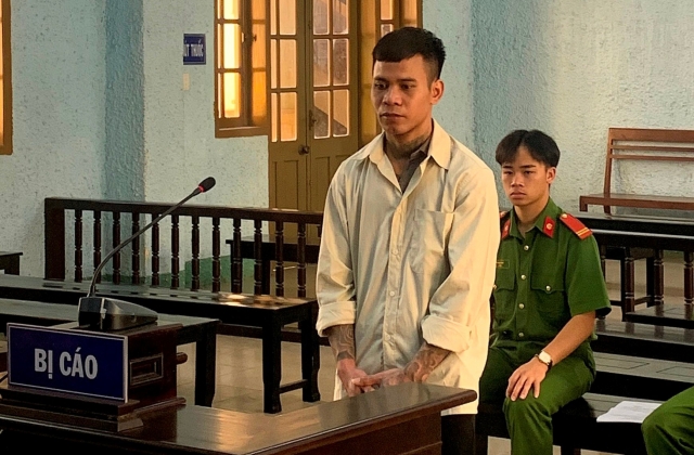 Gia Lai: Phạm tội giết người khi đang chấp hành hình phạt tù