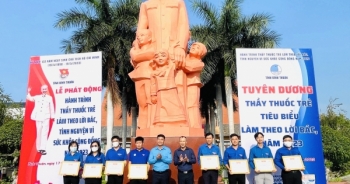 Bình Thuận: Hành trình tình nguyện vì sức khỏe cộng đồng năm 2023