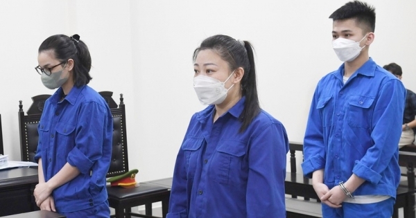 Nữ cựu đại úy Lê Thị Hiền từng náo loạn sân bay bị tuyên y án 7 năm tù