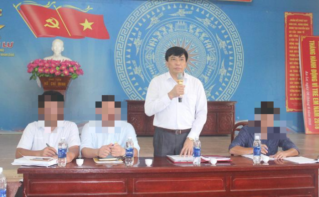 Hải Phòng: Chi cục trưởng Chi cục thuế huyện Cát Hải và nguyên Phó Chủ tịch UBND huyện Thủy Nguyên bị khai trừ Đảng