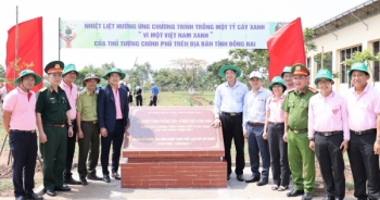 Công ty Cổ Phần chăn nuôi C.P Việt Nam tiếp tục mở rộng dự án “CPV – Hành trình vì Việt Nam xanh”