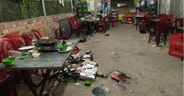 Tây Ninh: Bị bạn nhậu sát hại vì đòi đi vệ sinh
