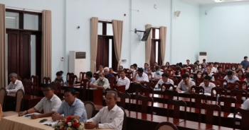 Đoàn Luật sư tỉnh Tây Ninh tổ chức Khoá bồi dưỡng chuyên môn nghiệp vụ