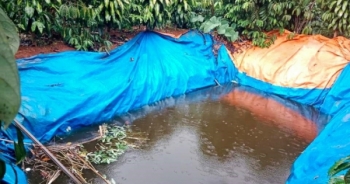 Lâm Đồng: Đuối nước khiến 2 cháu nhỏ tử vong thương tâm