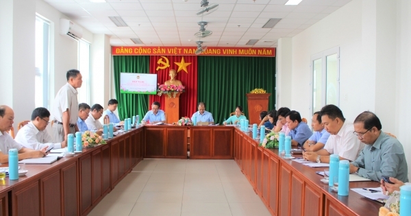 Hội Nông dân tỉnh Đồng Nai tổ chức Hội nghị Ban Chấp hành