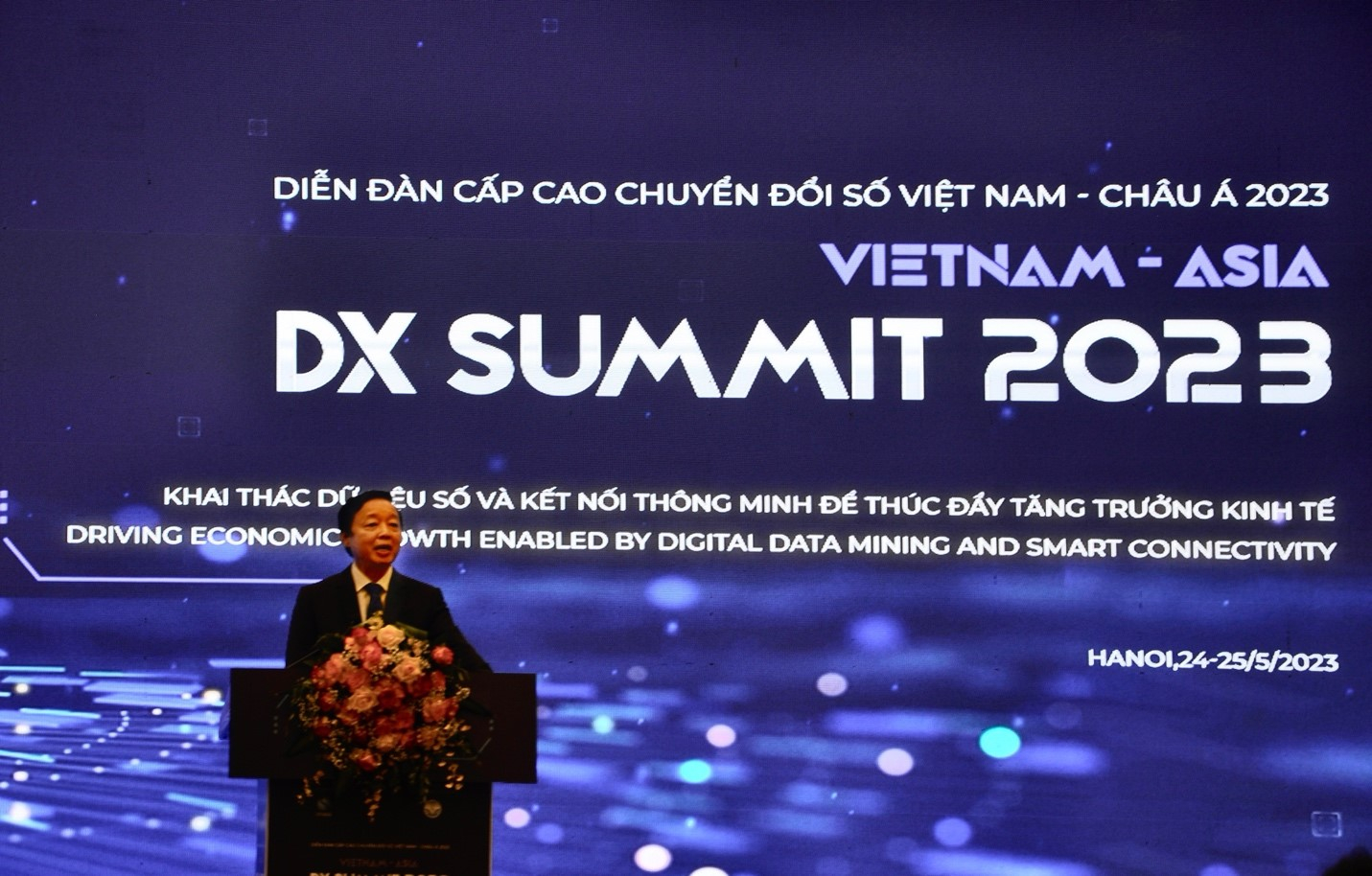 Tại sự kiện, ông Nguyễn Văn Khoa - Chủ tịch VINASA, Tổng Giám đốc Tập đoàn FPT đánh giá: “Chuyển đổi số tại Việt Nam đang bước vào giai đoạn tạo ra những kết quả thực, những giá trị thiết thực cho nền kinh tế - xã hội. Đây là lúc cơ sở dữ liệu phát huy vai trò và sức mạnh”.