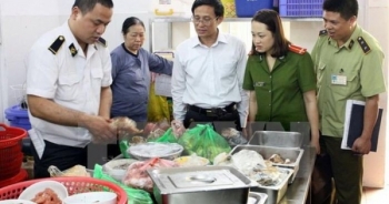 Kết thúc thí điểm thanh tra chuyên ngành an toàn thực phẩm tại 9 tỉnh, thành phố