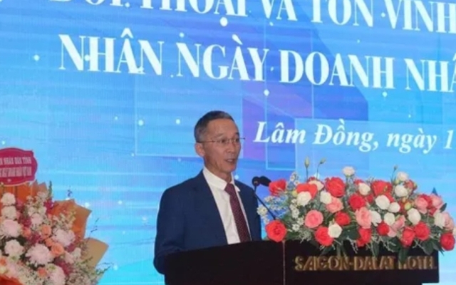 Lâm Đồng thành lập Tổ công tác đặc biệt tháo gỡ vướng mắc cho doanh nghiệp