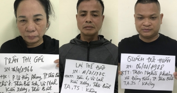Lào Cai: Triệt phá, bắt giữ nhóm “ảo thuật” chuyên chiếm đoạt tài sản liên tỉnh