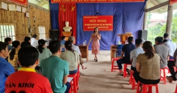 Lào cai: Tập huấn kiến thức pháp luật cho thành viên Câu lạc bộ Nông dân với pháp luật