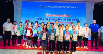 Lào Cai: Chung tay giảm thiểu tổn hại trẻ em