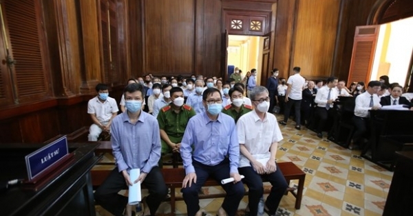 Xét xử vụ án thất thoát tài sản tại Tổng Công ty Công nghiệp Sài Gòn