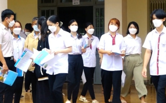Đắk Nông: Thành lập Ban Chỉ đạo cấp tỉnh Kỳ thi tốt nghiệp THPT