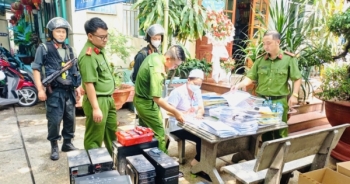 Khám xét hàng loạt phòng khám tại TP Biên Hoà