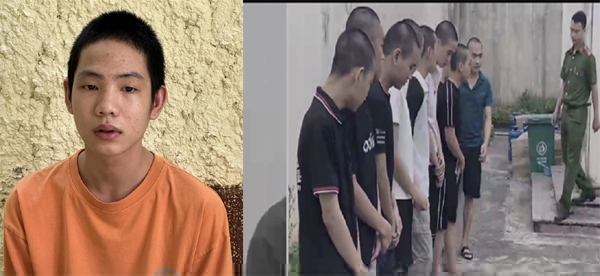 Thanh Hoá: Hai người bị thương do bị nhóm đối tượng truy đuổi