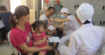 Hà Nội tổ chức uống miễn phí Vitamin A cho trẻ dưới 36 tháng