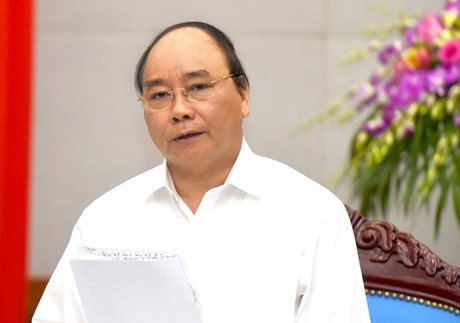 &nbsp;Thủ tướng Ch&iacute;nh phủ Nguyễn Xu&acirc;n Ph&uacute;c.
