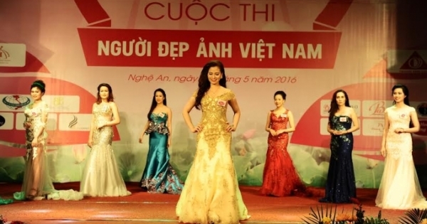 Thể lệ cuộc thi Người đẹp ảnh Việt Nam