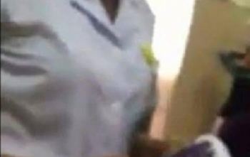 Xuất hiện clip “tố” nhân viên y tế viện K nhận cả xấp phong bì từ bệnh nhân