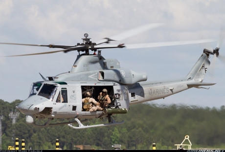 Việt Nam sẽ mua th&ecirc;m trực thăng UH-1 của Mỹ?