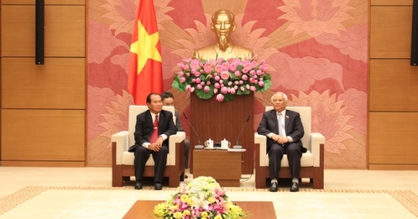 Nỗ lực thực hiện tốt các thỏa thuận hợp tác tư pháp Việt Nam- Lào
