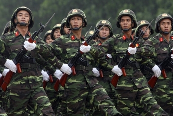 Việt Nam xếp thứ 17 về sức mạnh quân sự trên thế giới