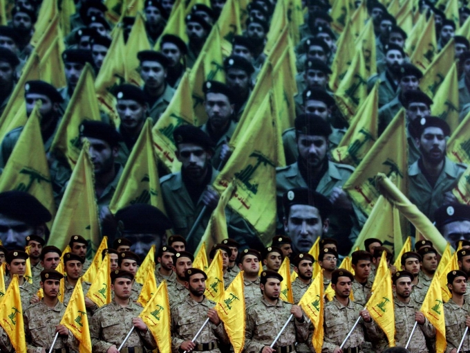Iran&nbsp;bị Mỹ c&aacute;o buộc t&agrave;i trợ cho chủ nghĩa khủng bố. (Ảnh: AFP/Getty)