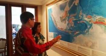 Thúc đẩy hợp tác hàng hải, ngư nghiệp Việt Nam - Indonesia