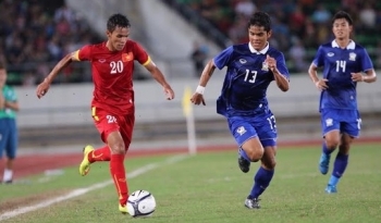 Toàn cảnh U21 Việt Nam vs U21 Singapore: Ngược dòng nghẹt thở sau loạt đá 11m