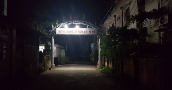 Hà Nội: Bảo vệ Trường Trung cấp nghề số 1 bị sát hại trong đêm