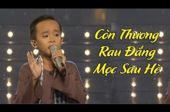 Vietnam Idol Kids 2016: Cậu bé dân ca lại khiến Ban giám khảo rơi nước mắt