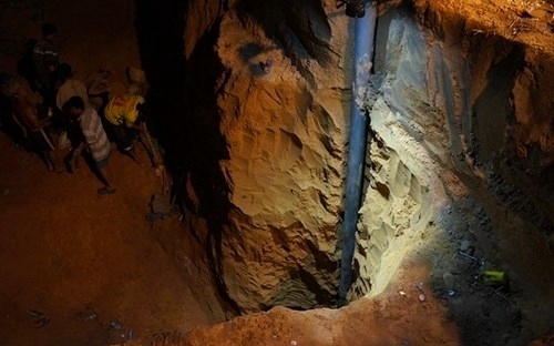 Thanh Hóa: Lực lượng cứu hộ đã tiếp cận hang Kịt giải cứu 3 phu vàng