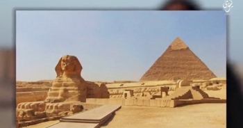 IS dọa “san phẳng” Kim tự tháp Ai Cập