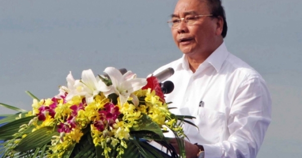Thủ tướng Chính phủ: Cả dân tộc kiên quyết bảo vệ chủ quyền biển đảo
