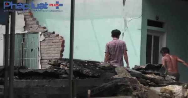 Tuyên Quang: Cháy lớn tại Hàm Yên, nhiều tài sản bị thiêu rụi