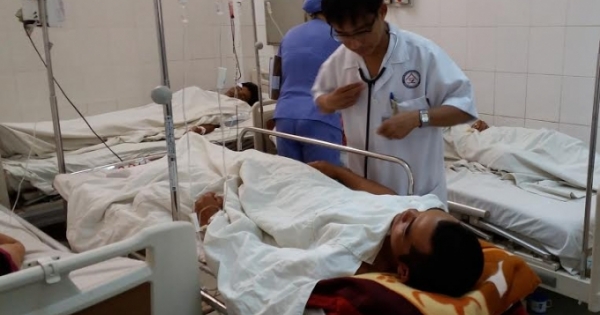 Đắk Lắk: 7 người nhập viện do ngộ độc nấm