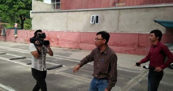 Vụ xúc phạm phóng viên: Sở TTTT Thừa Thiên - Huế vào cuộc